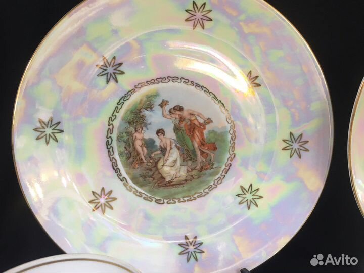 Чайный сервиз Мадонна Kahla германия Оригинал