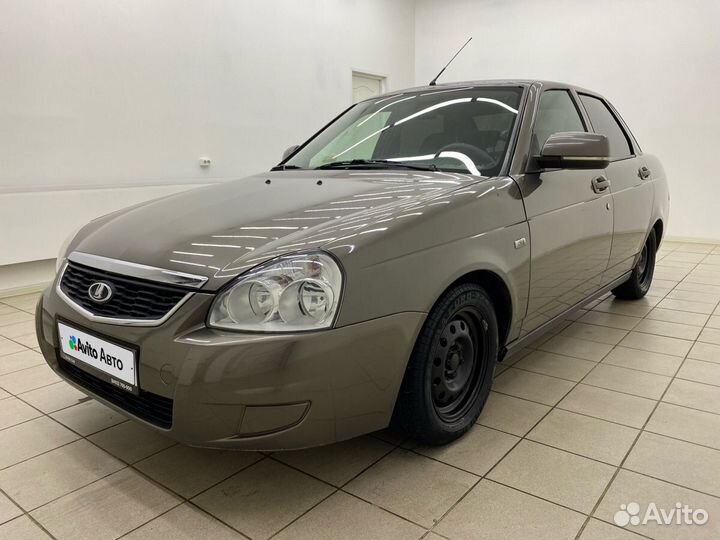 LADA Priora 1.6 МТ, 2016, 77 003 км