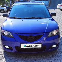 Mazda 3 2.0 MT, 2007, 262 000 км, с пробегом, цена 756 546 руб.