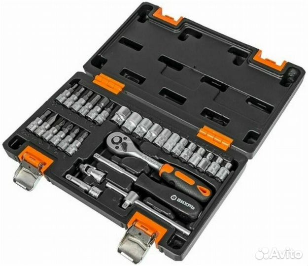 Набор инструментов, 1/4