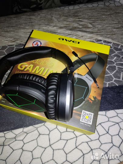 Беспроводные наушники бу