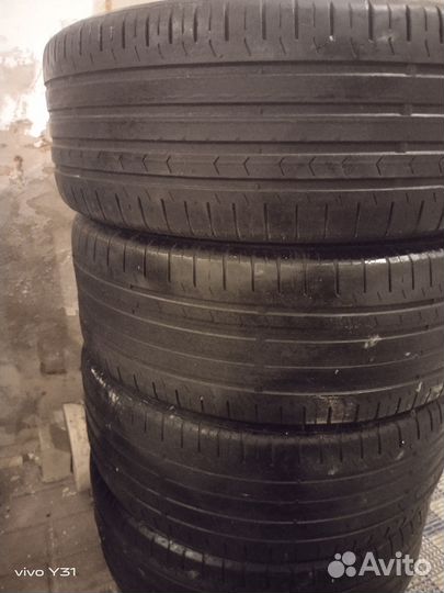 Continental ContiPremiumContact 5 225/60 R17