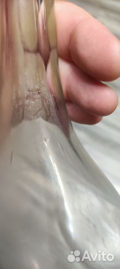 Бутылка старинная (графин)