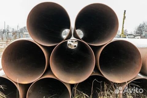 Труба металлическая/ труба лежалая