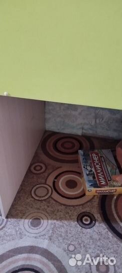 Детская кровать