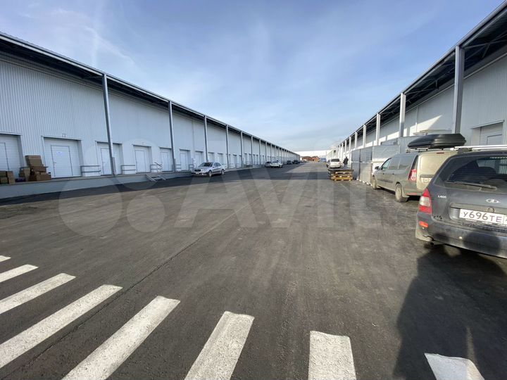 Аренда склада на мкаде