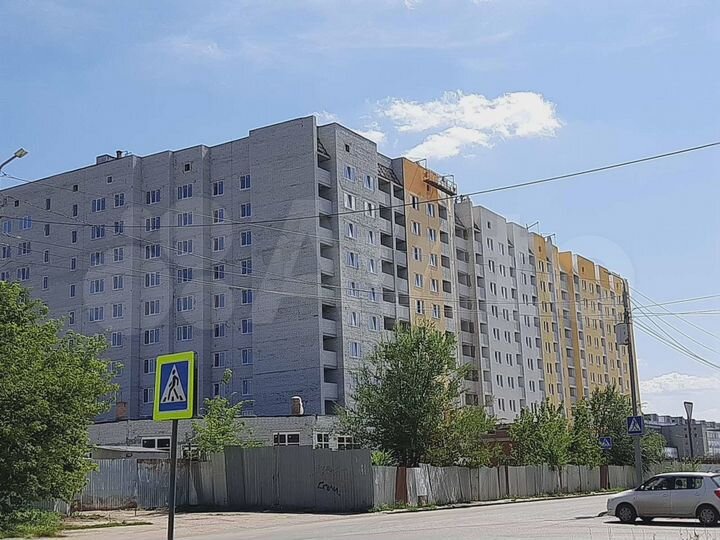 1-к. квартира, 37,4 м², 4/10 эт.