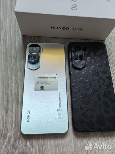 HONOR 90 Lite, 8/256 ГБ