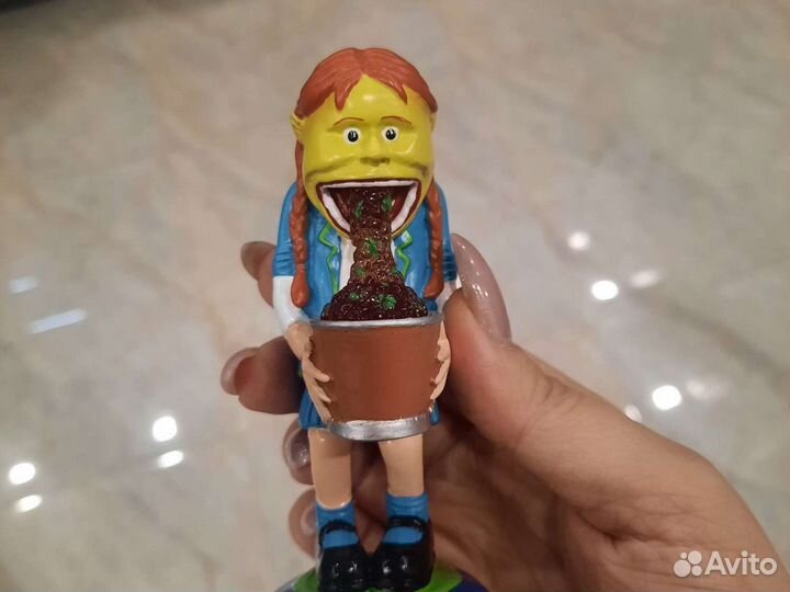 Фигурка магазин Уизли Гарри поттер harry potter