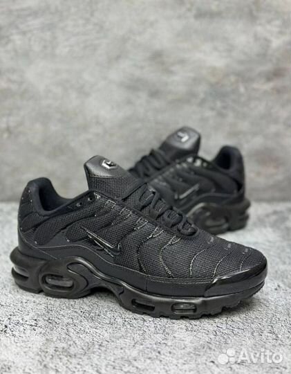 Nike TN Plus кроссовки