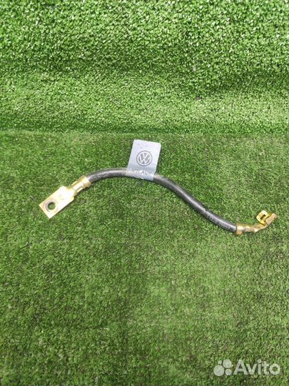 Клемма аккумуляторная volkswagen polo 6 новая