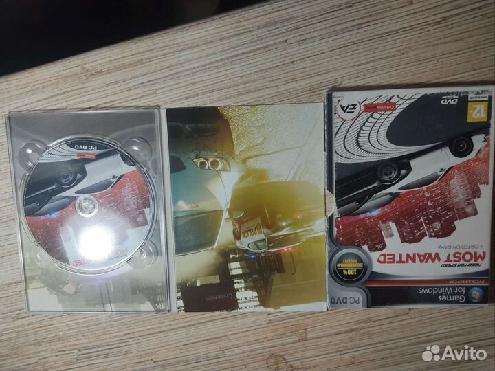 Need for speed most wanted 2012