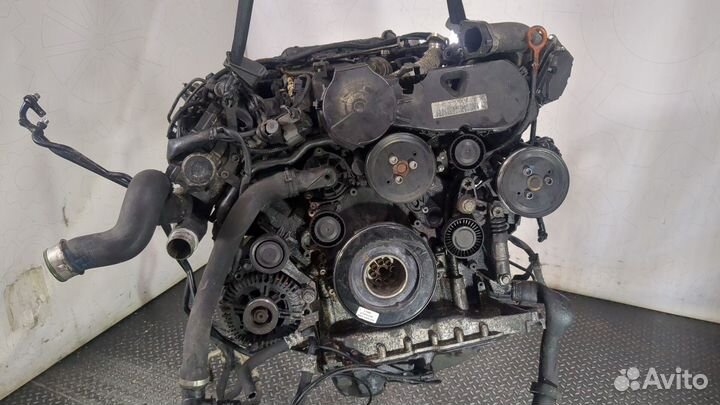 Генератор Audi Q7, 2007