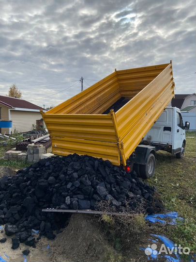 Уголь каменный