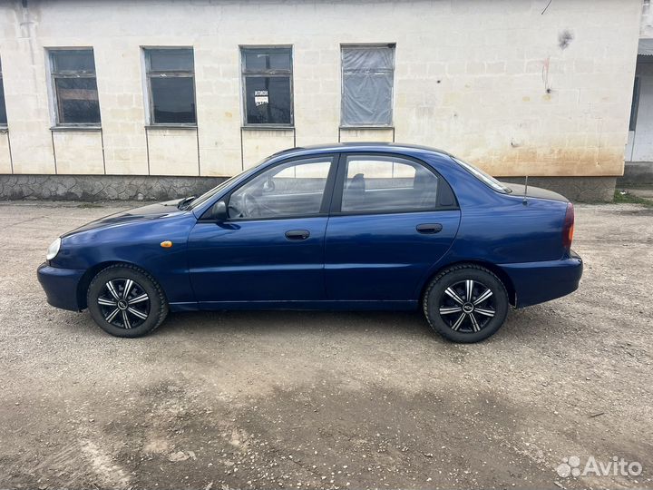 Chevrolet Lanos 1.5 МТ, 2008, 180 000 км