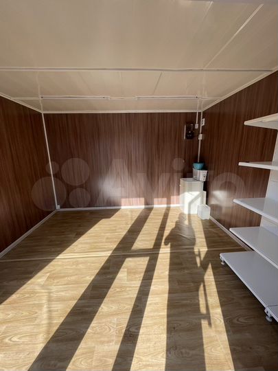 Торговый павильон 16 м²