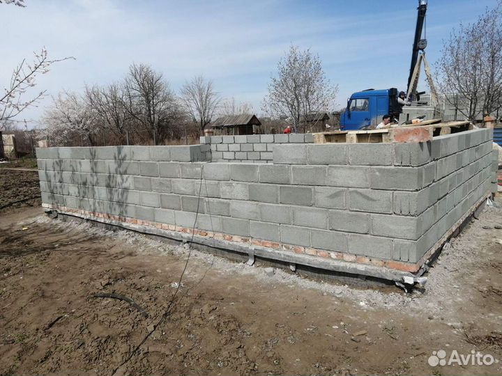 Отделочные работы