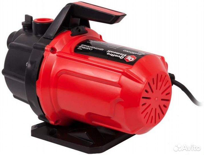 Поверхностный насос quattro elementi Giardino 801