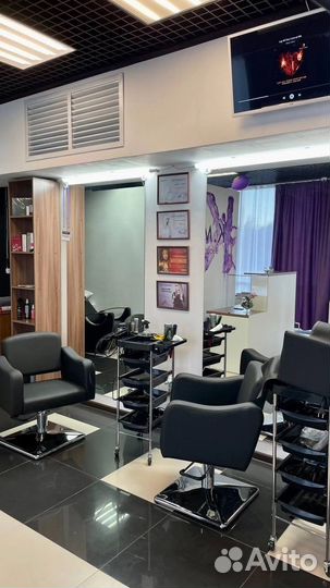 Парикмахер универсал