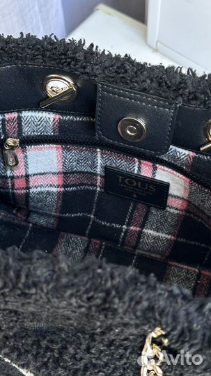 Сумка женская tous