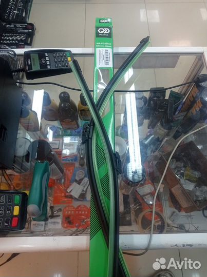 Щётки стеклоочистителя LADA xray, renault duster