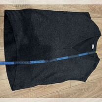 Жилетка оверсайз женская s-m Lime оригинал