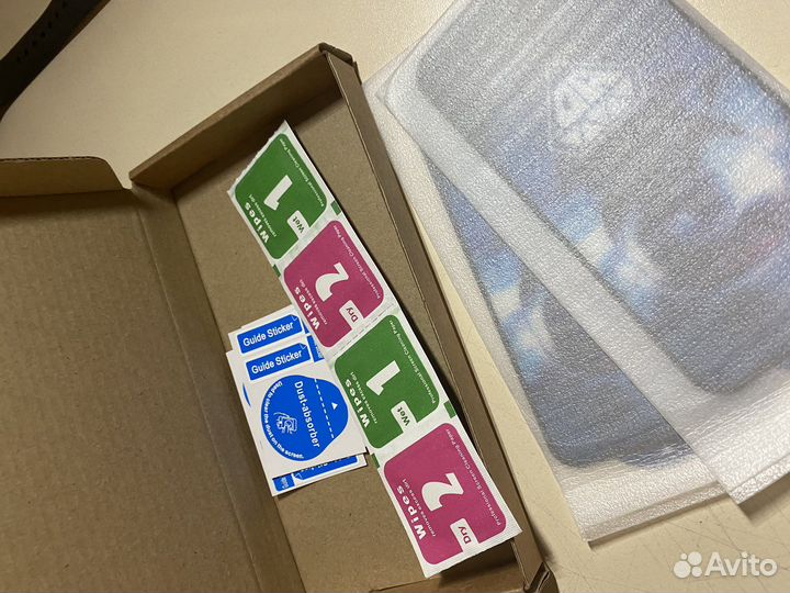 Стекло на iPhone x, xe, 11 pro