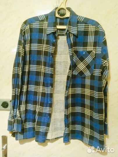 Рубашка, р-р. 52