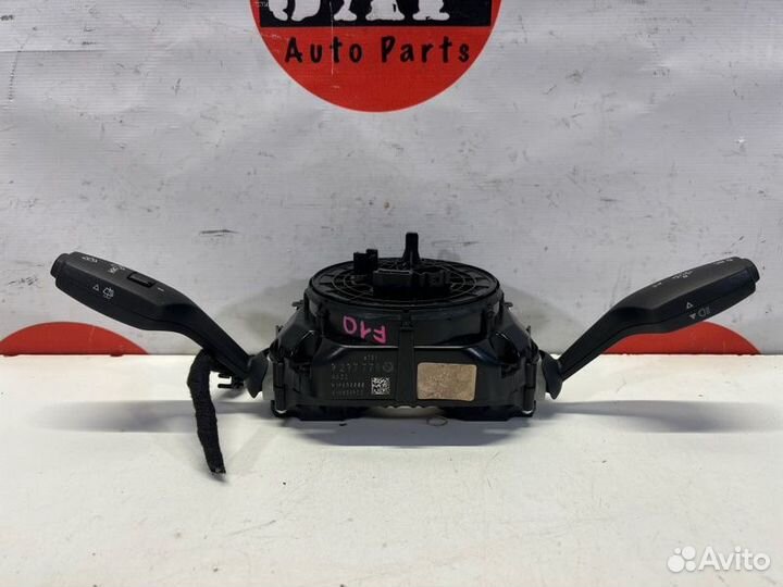 Блок подрулевых переключателей Bmw 5 F10