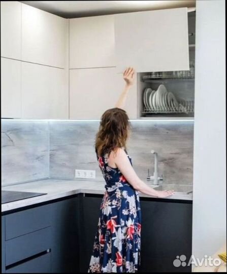 Кухни на заказ с гарантией