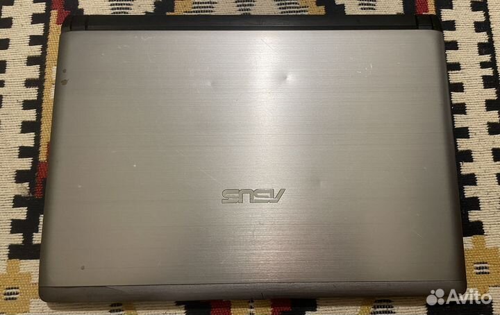 Ноутбук Asus u32u
