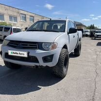 Mitsubishi L200 2.5 MT, 2013, 350 000 км, с пробегом, цена 730 000 руб.