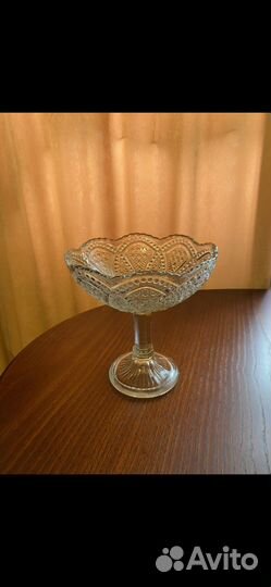 Ваза для фруктов. Винтаж