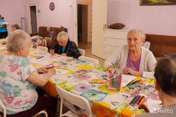 Дом отдыха / Проживание для пожилых / Гостевой дом