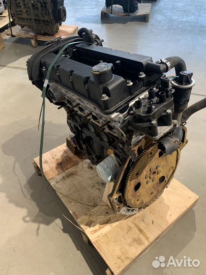 Двигатель F16D3 с доставкой