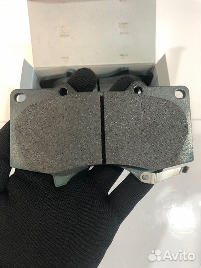 Комплект тормозной системы Land Cruiser Prado