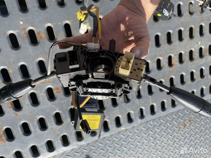 Подревой шлейф chevrolet aveo т200 1.4 МКПП