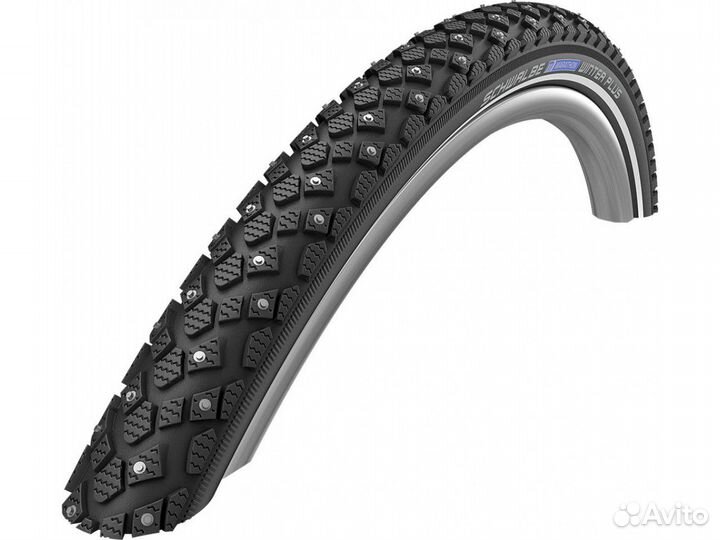 Schwalbe 26*1.75 marathon winter 200 Studs