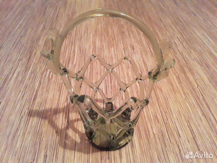 Цветное стекло СССР