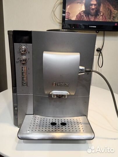 Кофемашина Воsсh VerоCаfe Lattе Рro