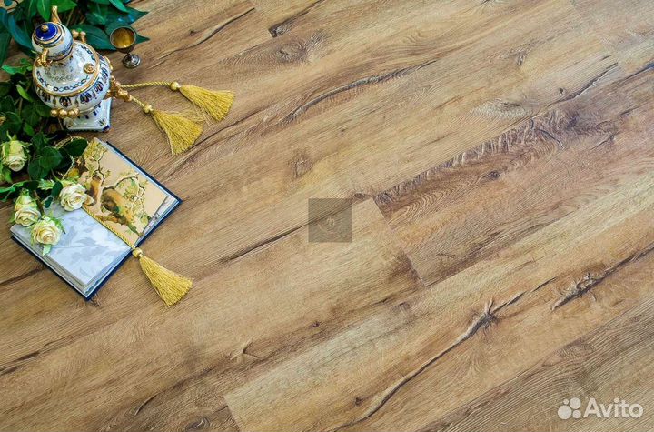 Кварцвиниловая плитка по опту