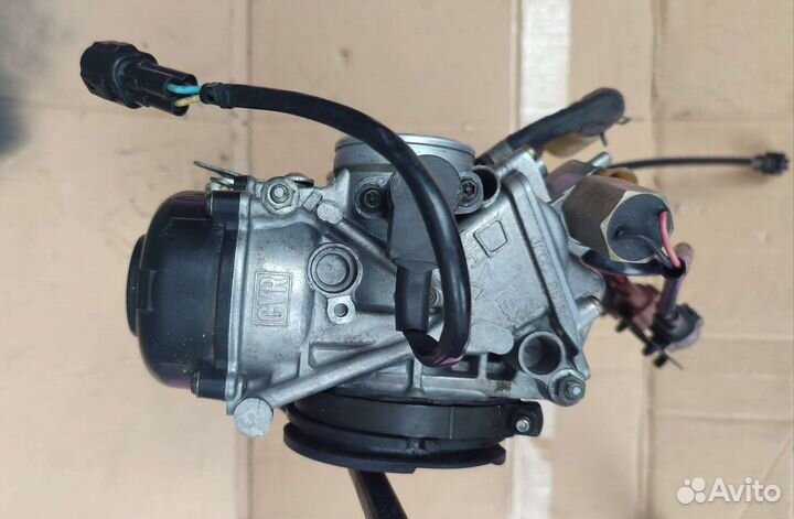 Карбюраторы CVR Kawasaki zx9r ninja