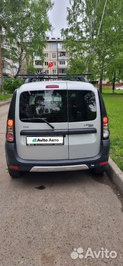 LADA Largus 1.6 МТ, 2018, 133 200 км