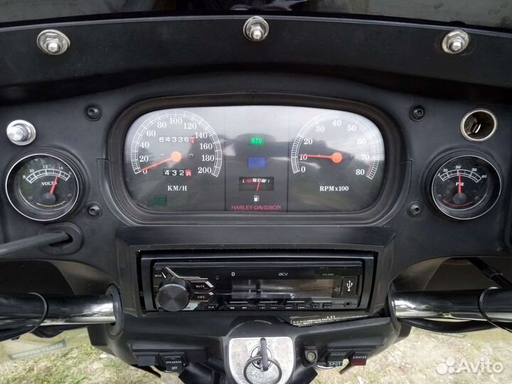 Harley Davidson Electra Glide