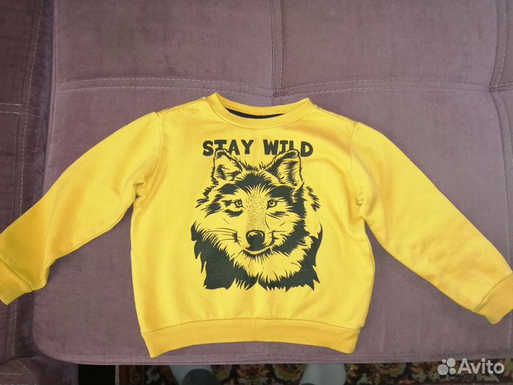 Вещи на мальчика рост 104