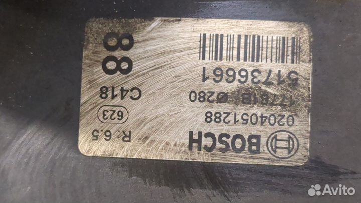 Цилиндр тормозной главный Fiat Ducato, 2009