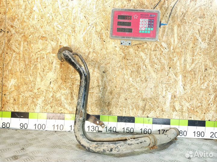 Горловина топливного бака Haima 3