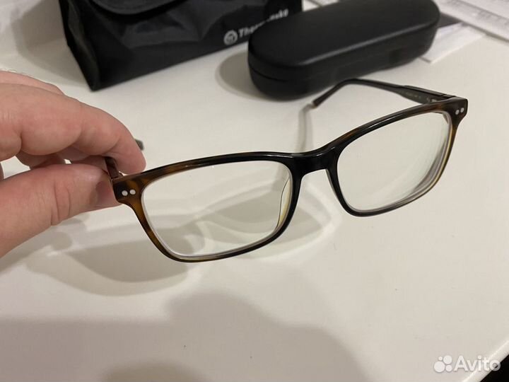 Очки для зрения -3.5