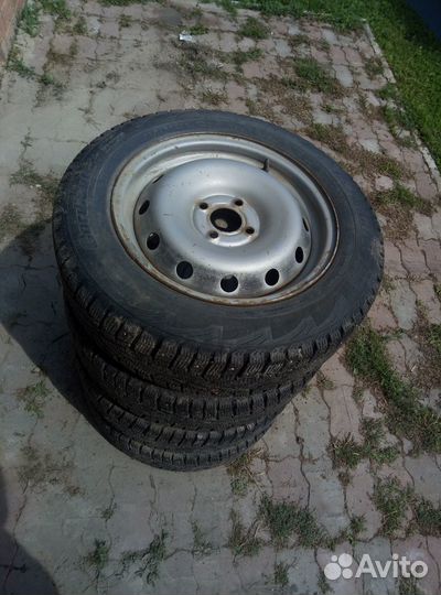 Cordiant Sno-Max 185/65 R15