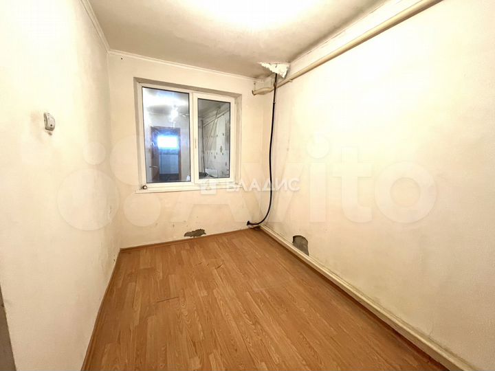 Дом 50 м² на участке 3 сот.
